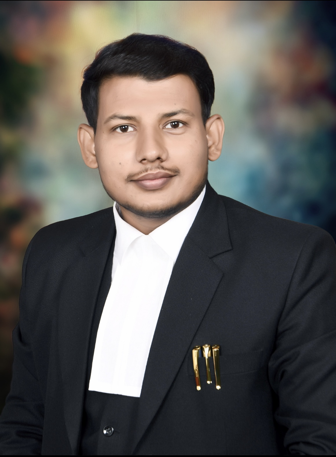 Logo of Advocate Praveen Tiwari 