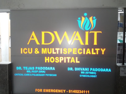 Logo of Adwait Hospital
