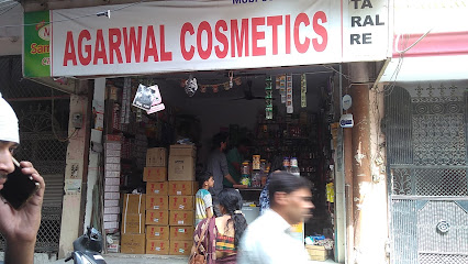 Logo of Aggarwal Cosmetics