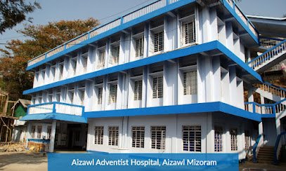 Logo of Aizawl Adventist Hospital