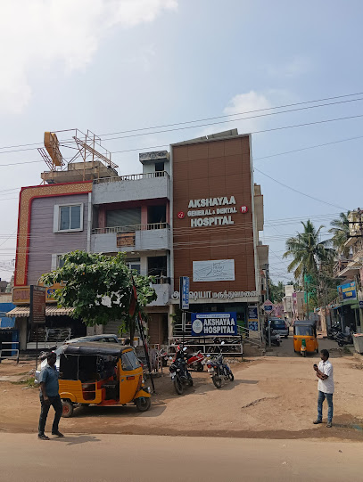 Logo of Akshayaa Hospital