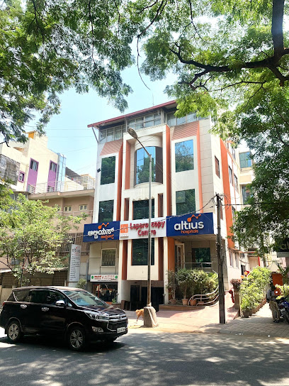 Logo of Altius Hospital