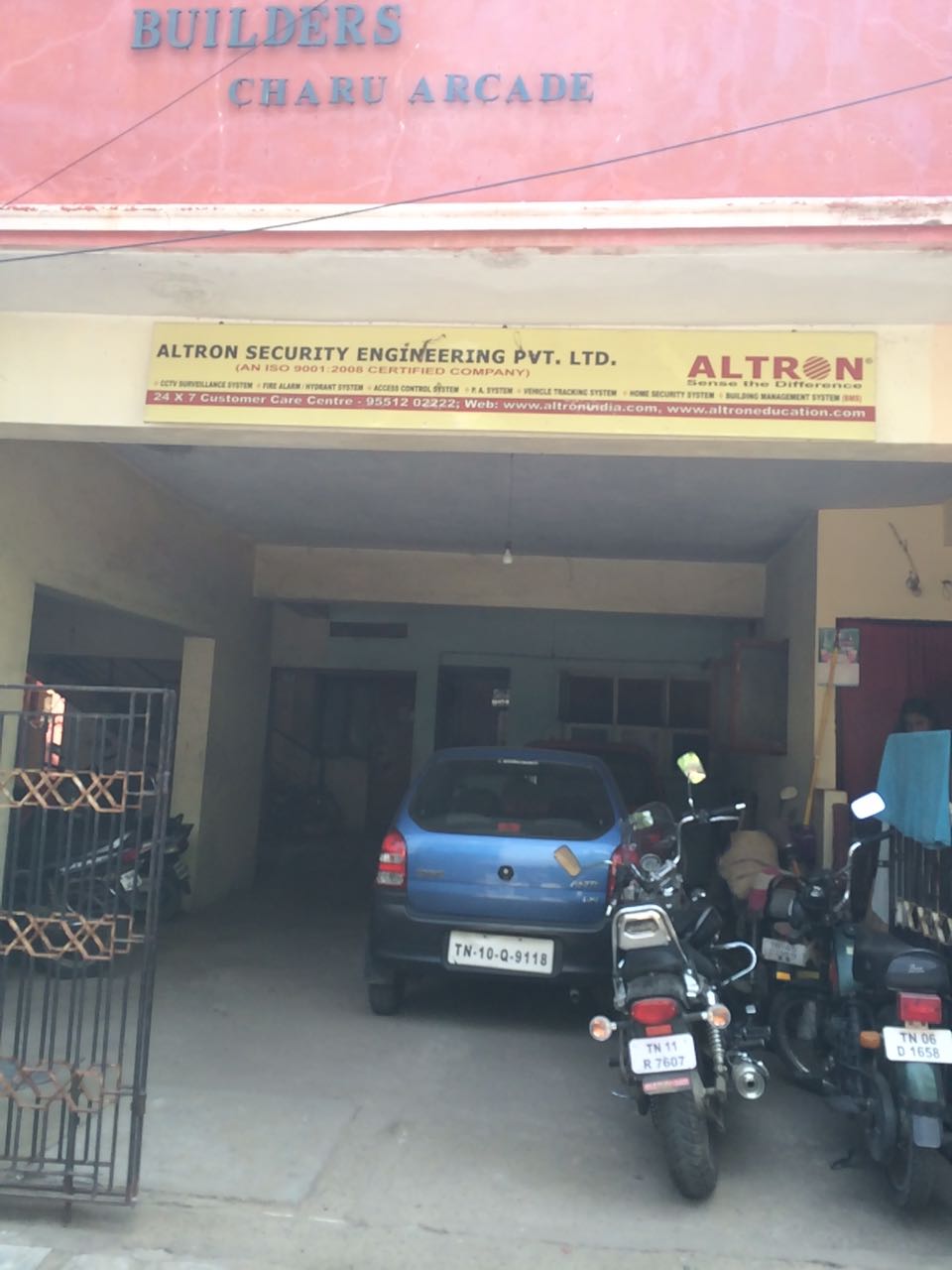 Altron Security  chennai