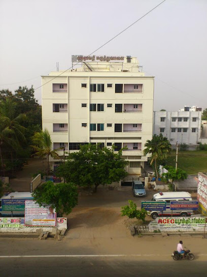 Logo of Amaravathi Hospital