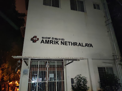 Logo of Amrik Nethralaya & Multispeciality Hospital
