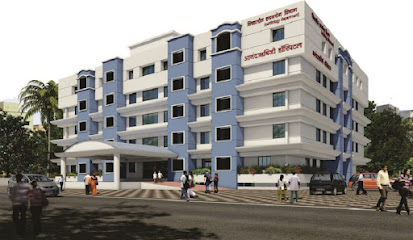 Logo of Anand Rishiji Hospital & Medical Research Centre