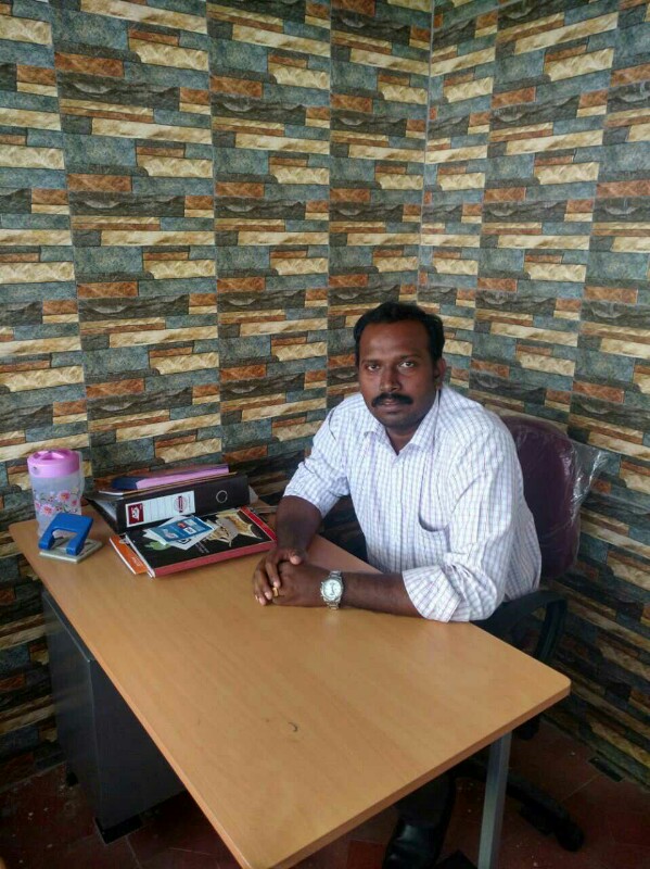 Samuel  Chennai