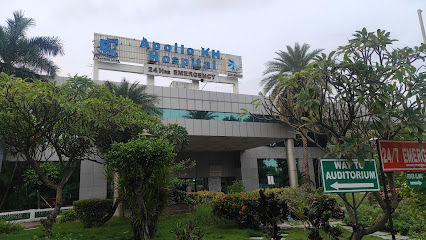Logo of Apollo KH Hospital