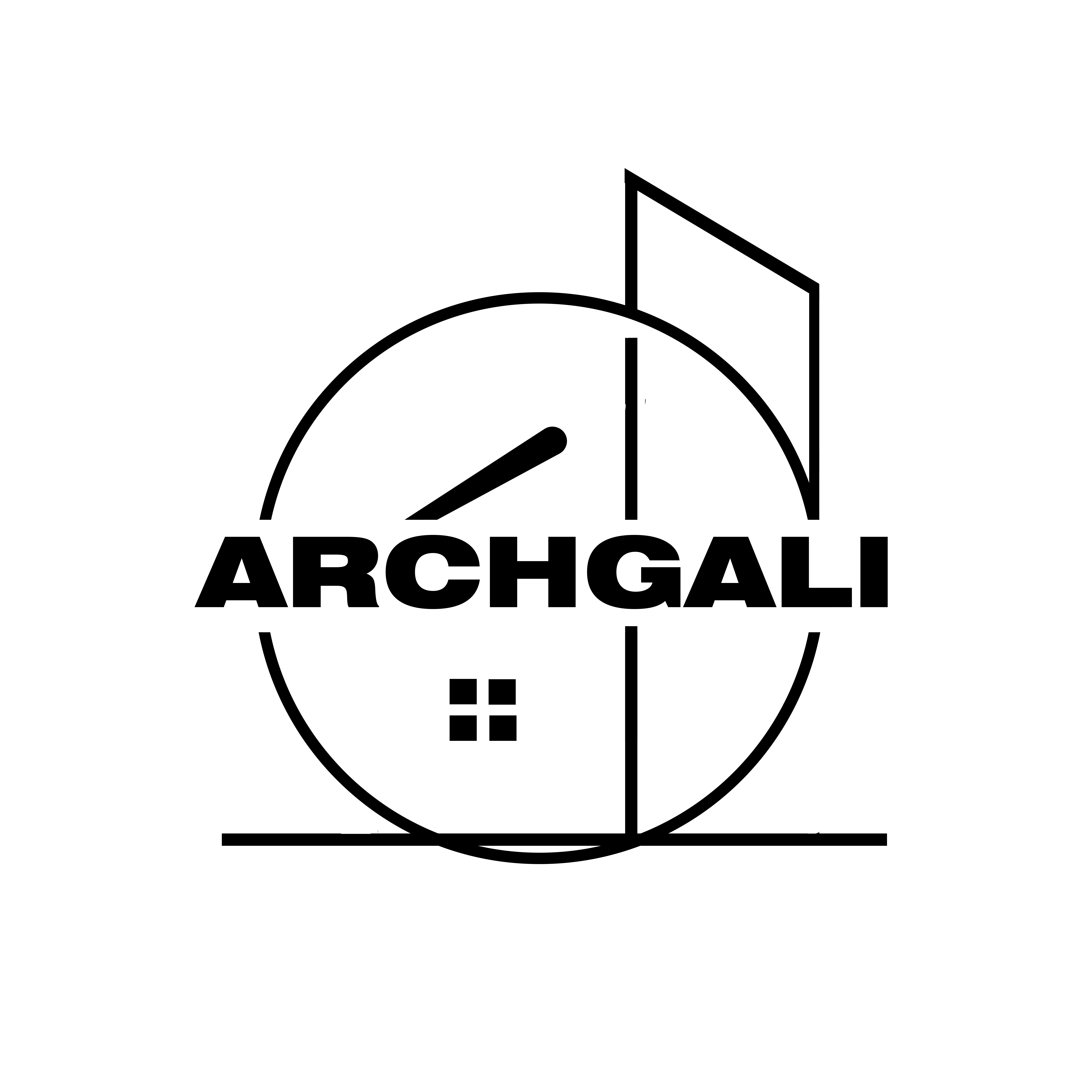 Logo of ArchGali