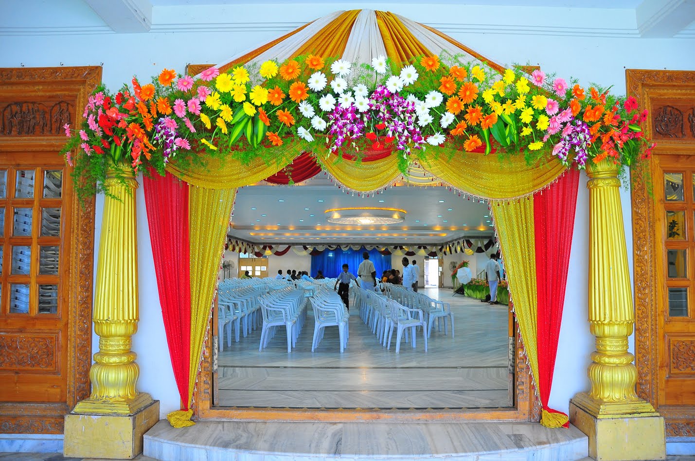 Top 10 Marriage Halls in Madurai, Best Wedding Venues Sulekha