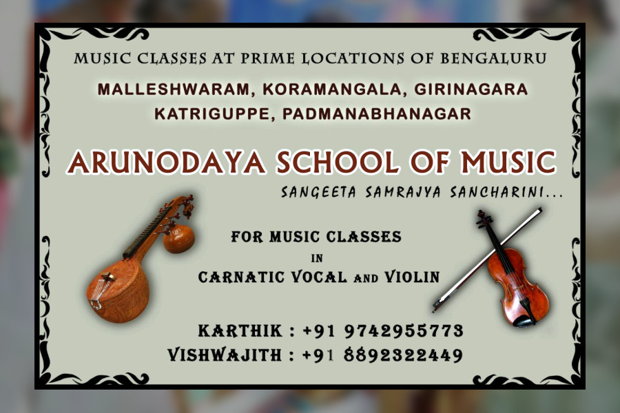 Hosahalli V Raghuram  Bangalore
