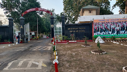 Logo of Assam Rifles Composite Hospital