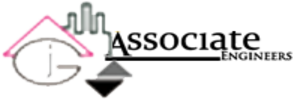Logo of Associate Engineers - Architect