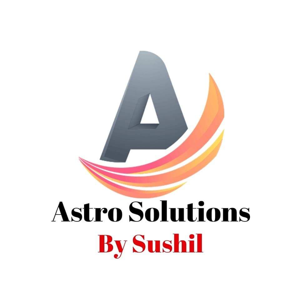 Logo of Astro Solutions By Sushil 
