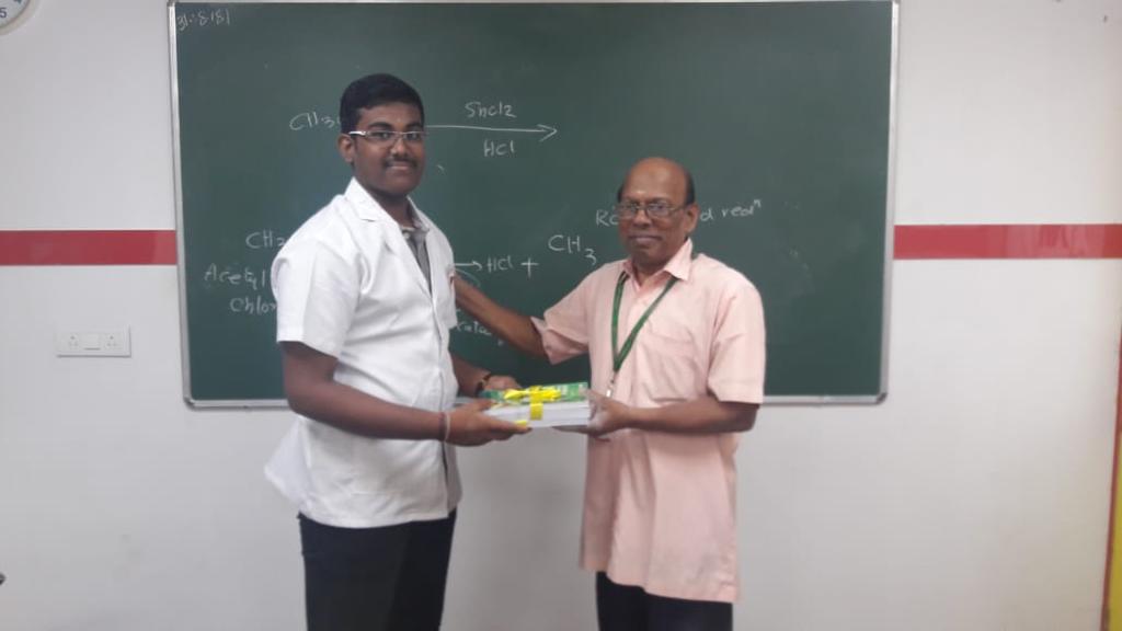Vijay Virugambakkam Chennai