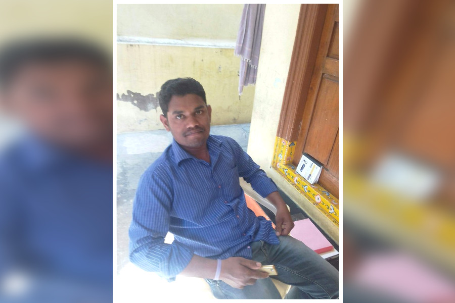 Bhujanga Rao  Hyderabad