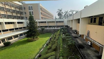 Logo of Barc Hospital