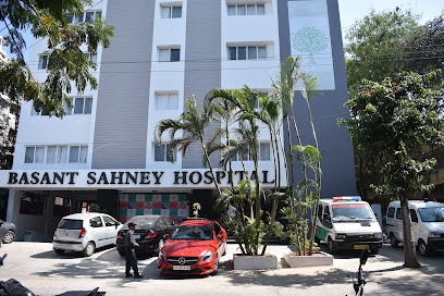 Logo of Basant Sahney Hospitals
