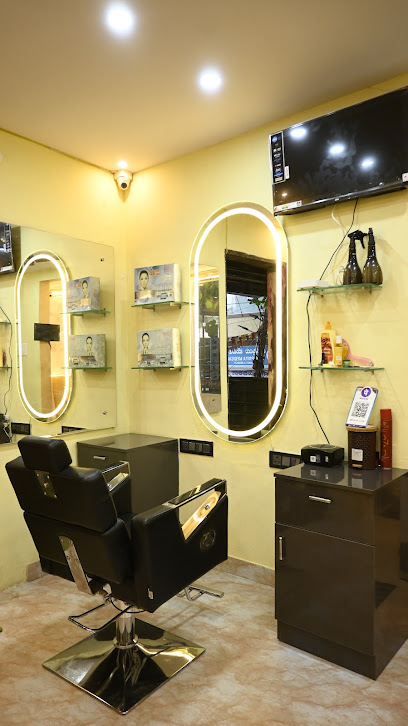 Logo of Beauty Salon