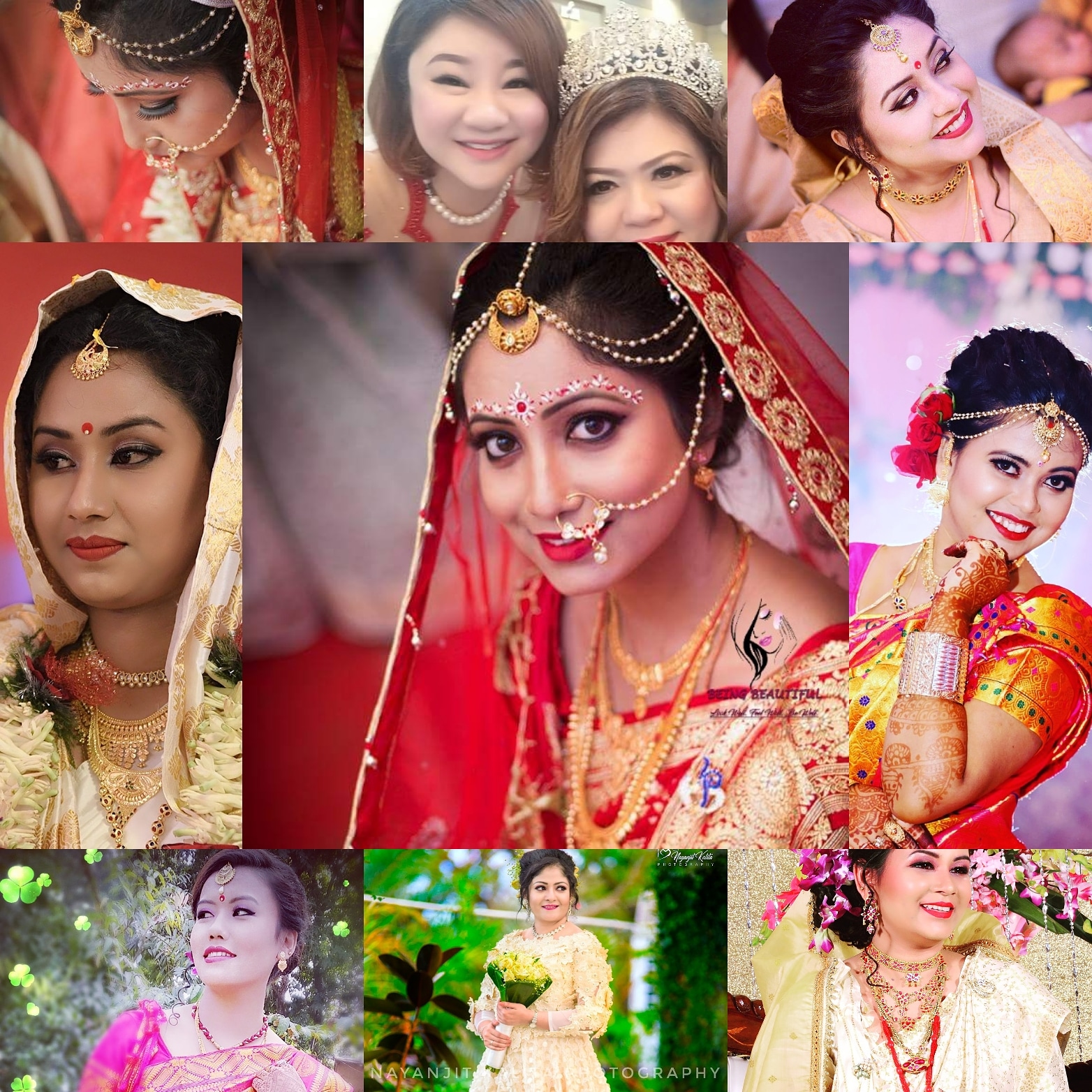 Top 10 Beauty Parlour in Guwahati, Salons, Makeup Artist | Sulekha
