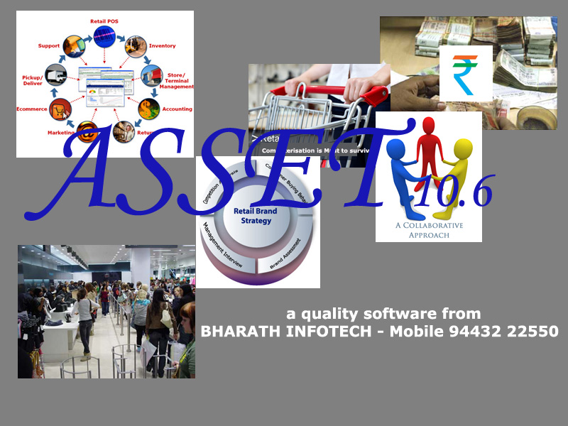Logo of Bharath Infotech