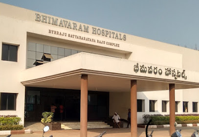 Logo of Bhimavaram Hospitals