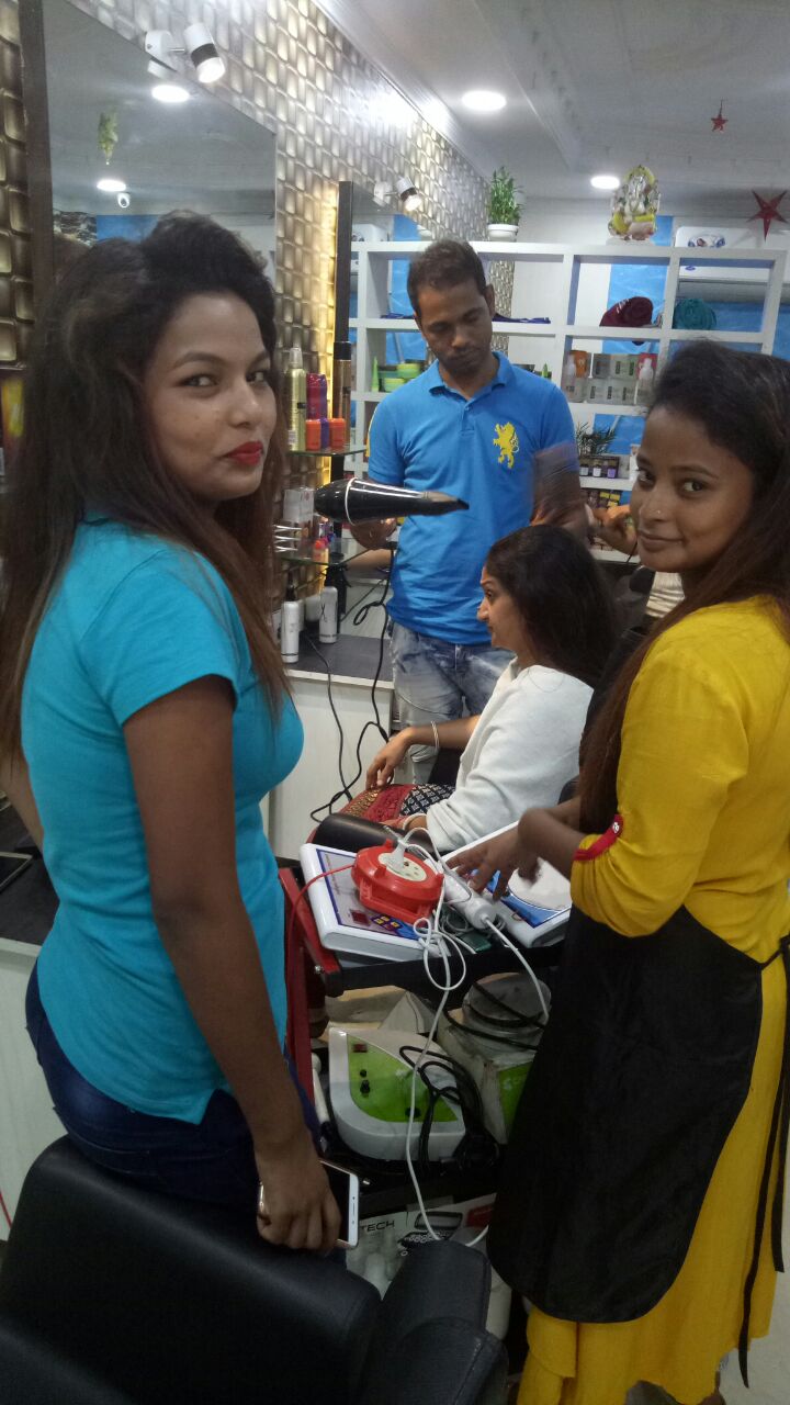 Namita Rout Kestopur Kolkata