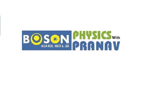 Logo of BOSON PHYSICS With Pranav