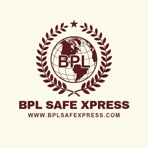 Logo of BPL Safe Xpress