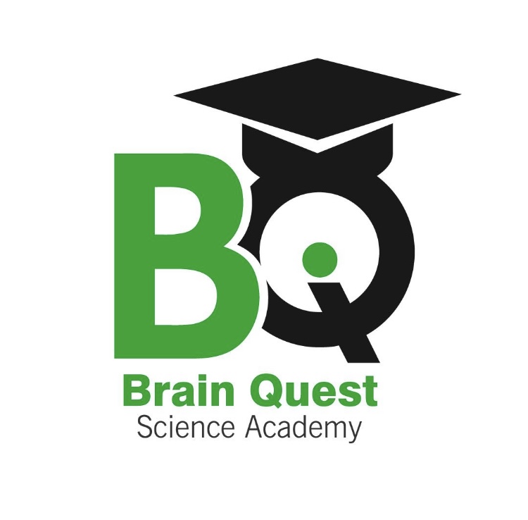Logo of Brainquest Science Academy