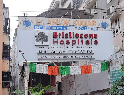 Logo of Bristlecone Hospitals