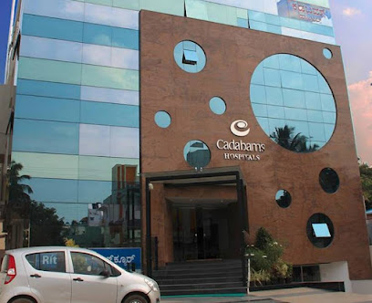 Logo of Cadabams Hospitals