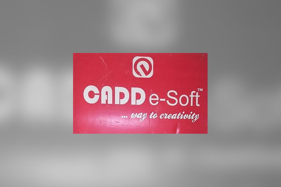 Logo of CADD E-Soft