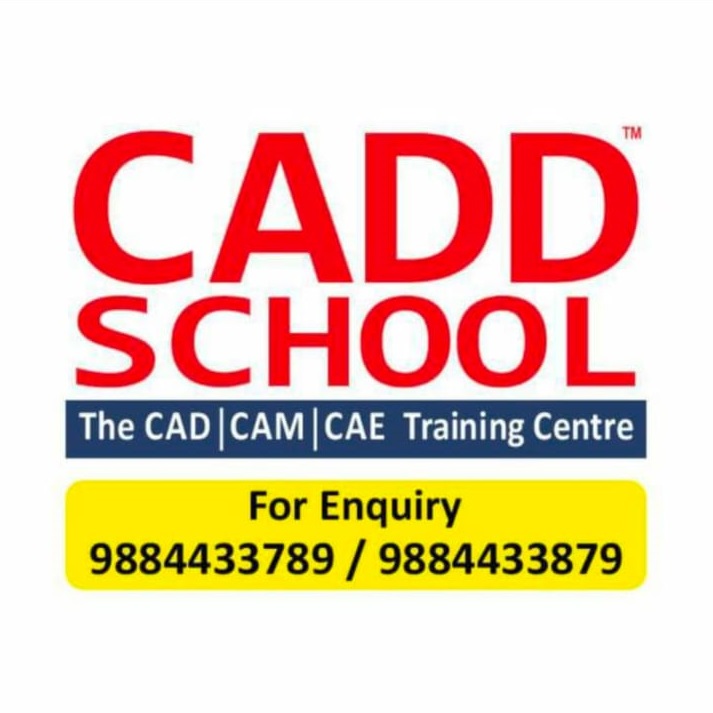 Logo of Cadd School Private Limited