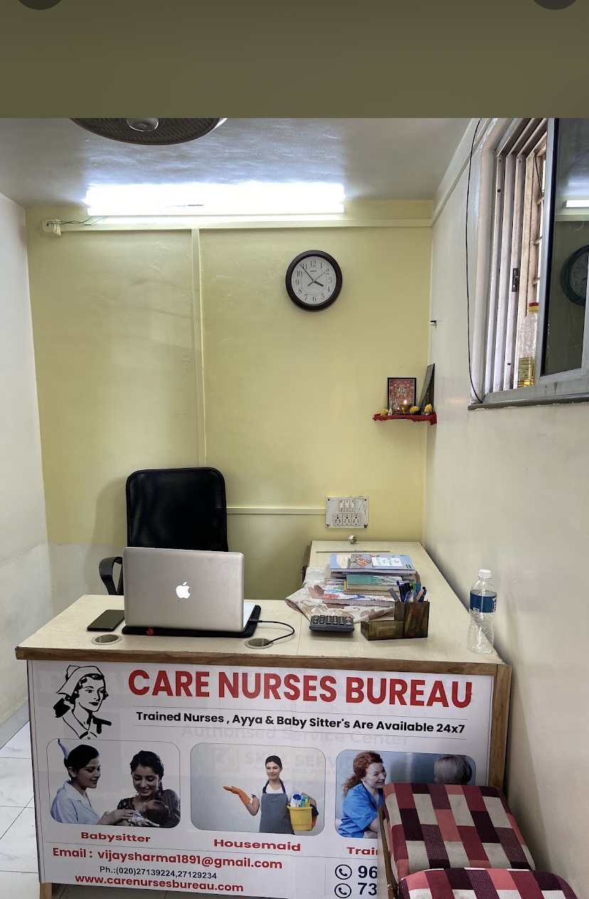 Logo of Care Nurses Bureau