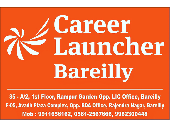 Career Launcher Bareilly - Career Launcher Bareilly Center