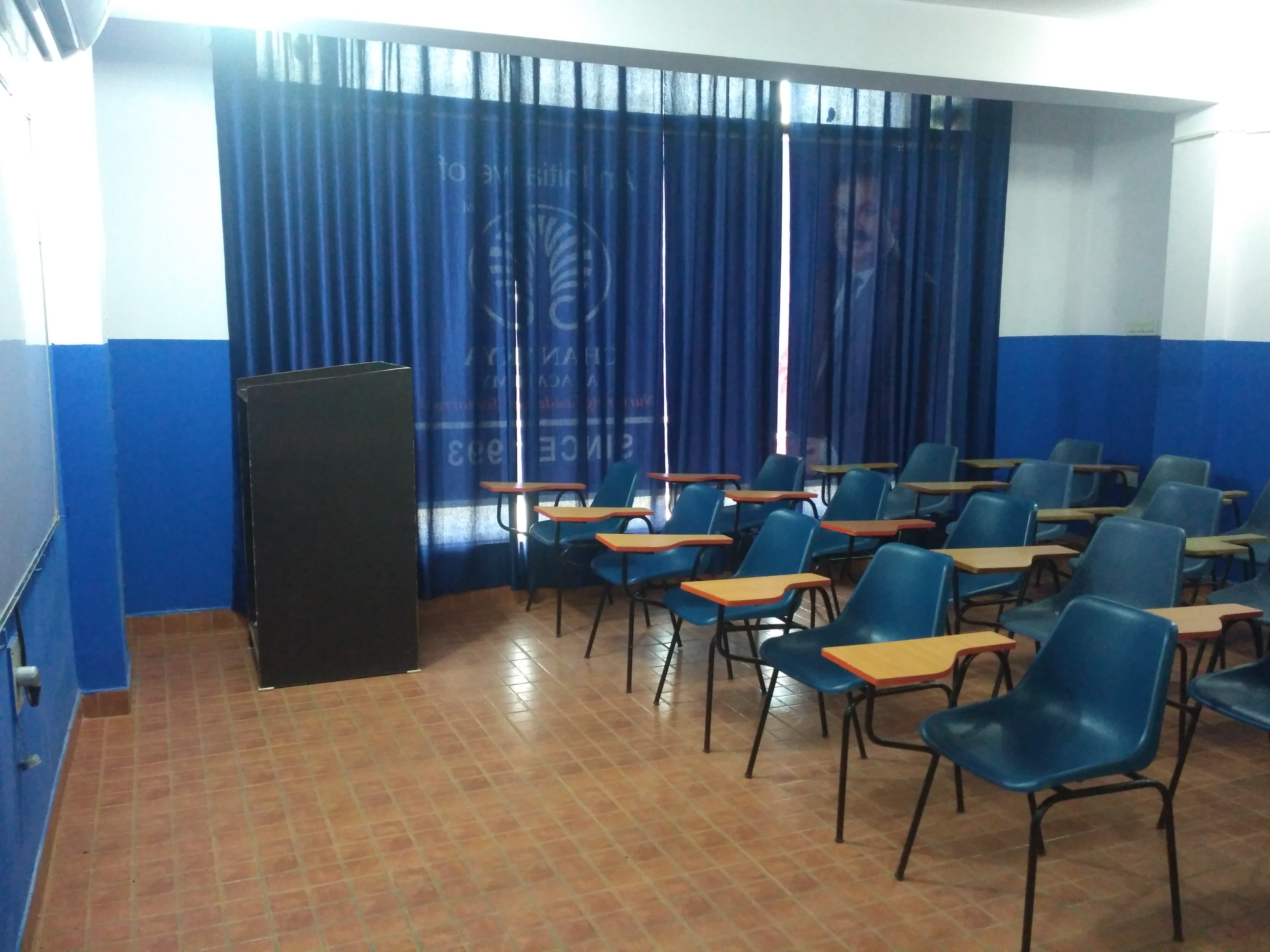 Chanakya Academy - Chanakya Academy Center