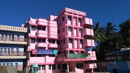 Logo of Chandriga Hospital