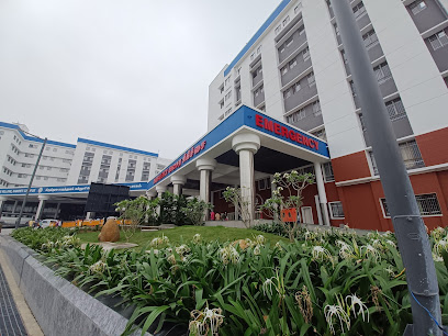 Logo of Christian Medical College And Hospital