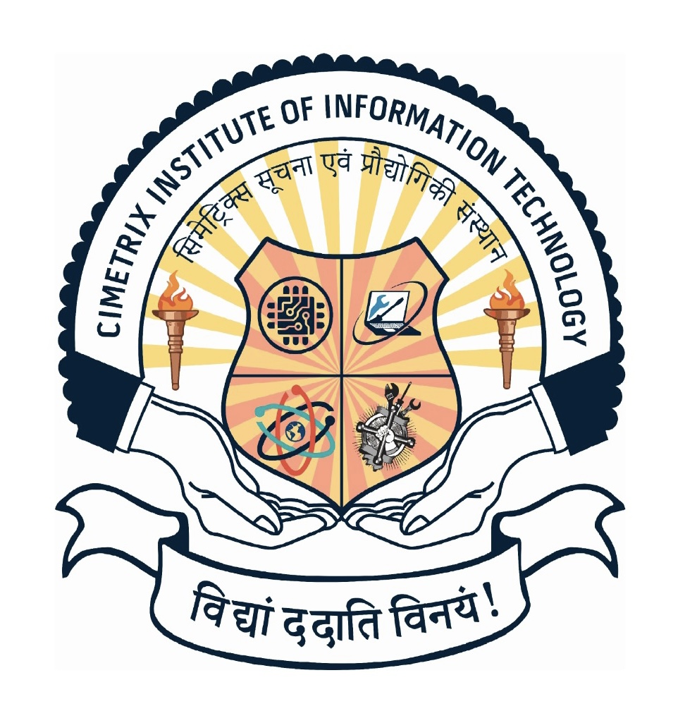 Logo of Cimetrix Institute Of Information Technology Private Limited