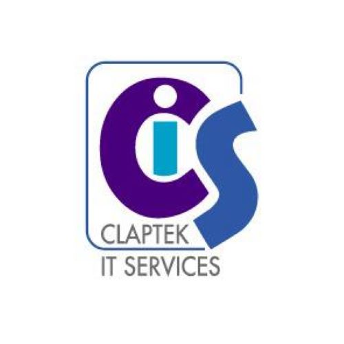 Logo of Claptek Solutions