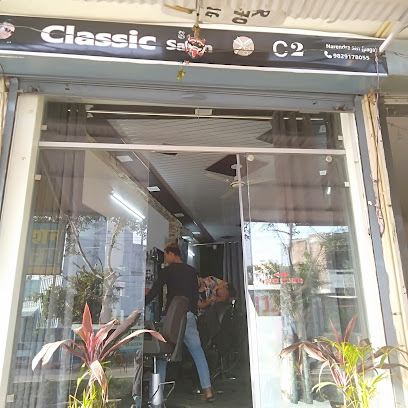 Logo of Classic Saloon