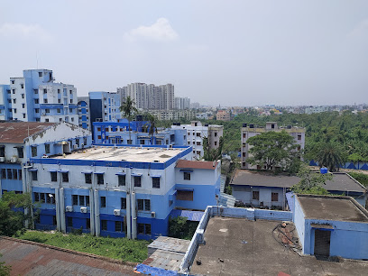 Logo of College of Medicine & Sagore Dutta Hospital