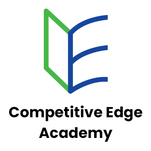 Logo of Competitive Edge Academy Pvt. Ltd.