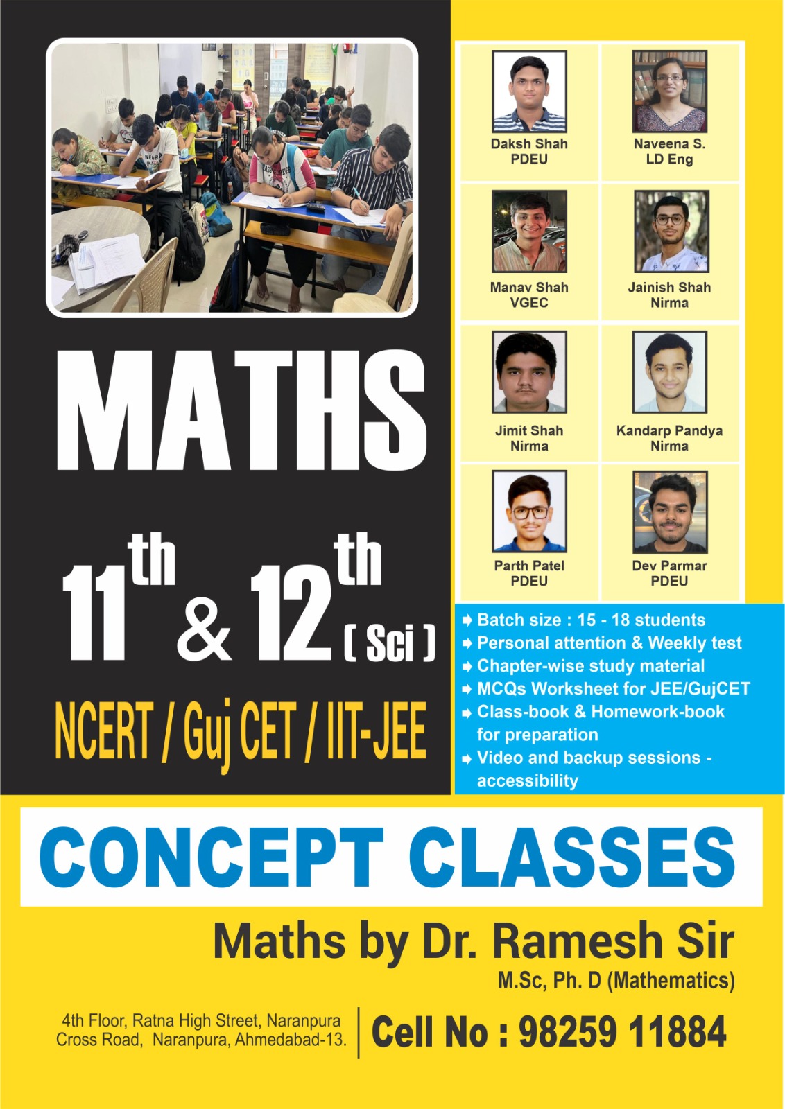Logo of Concept Classes