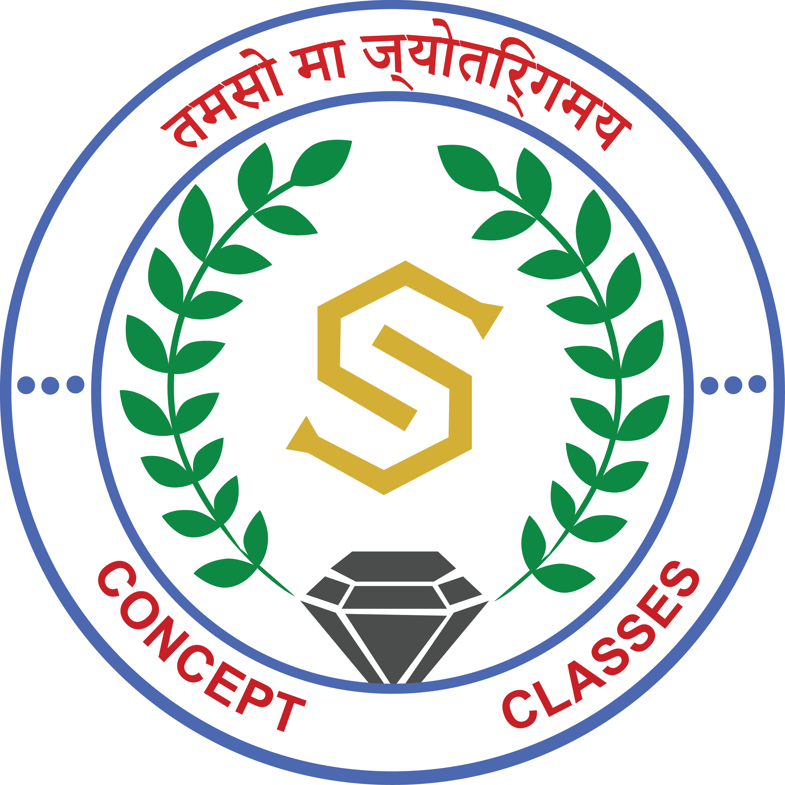 Logo of Concept Classes Tuition Centre