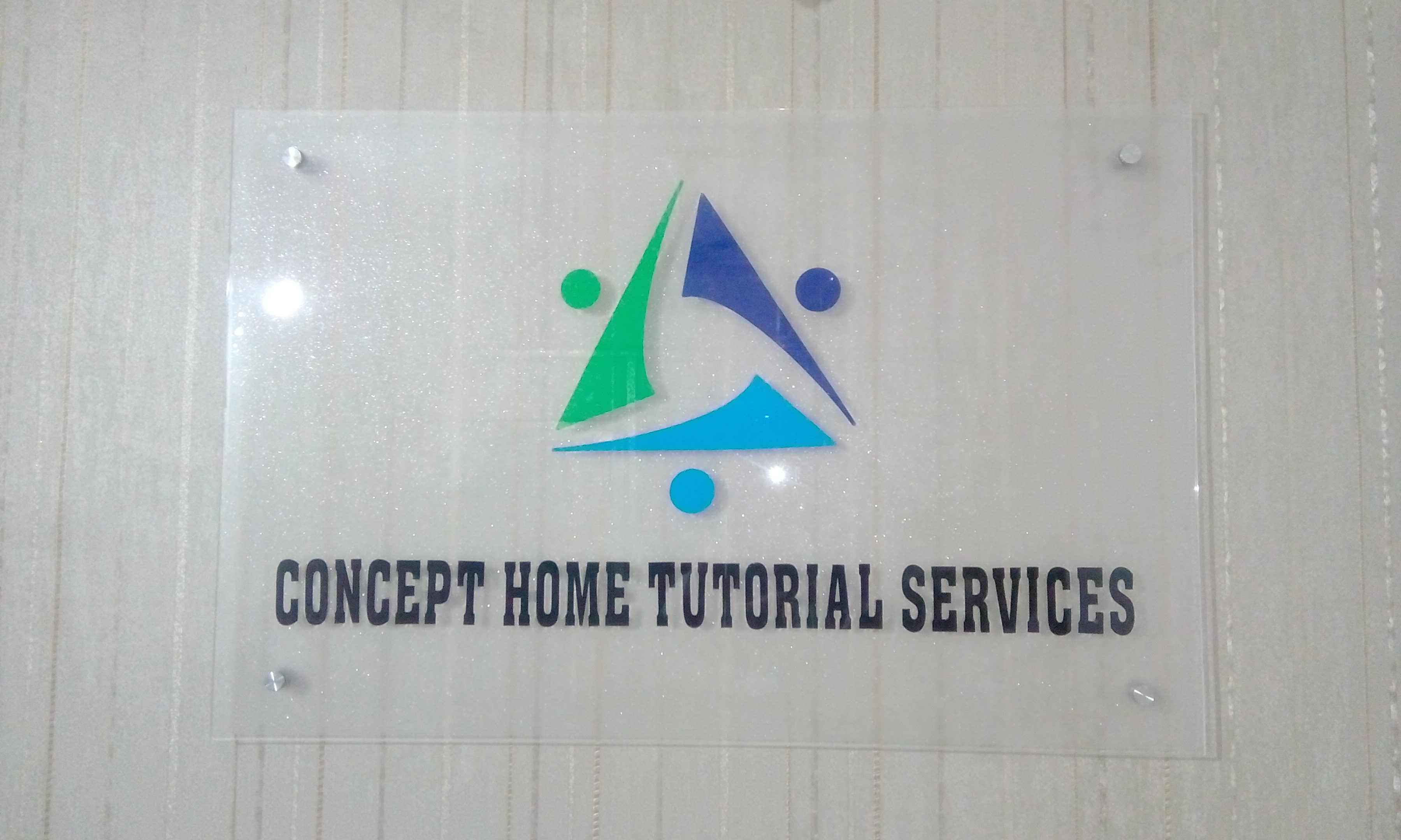 Logo of Concept Home Tutorial Services