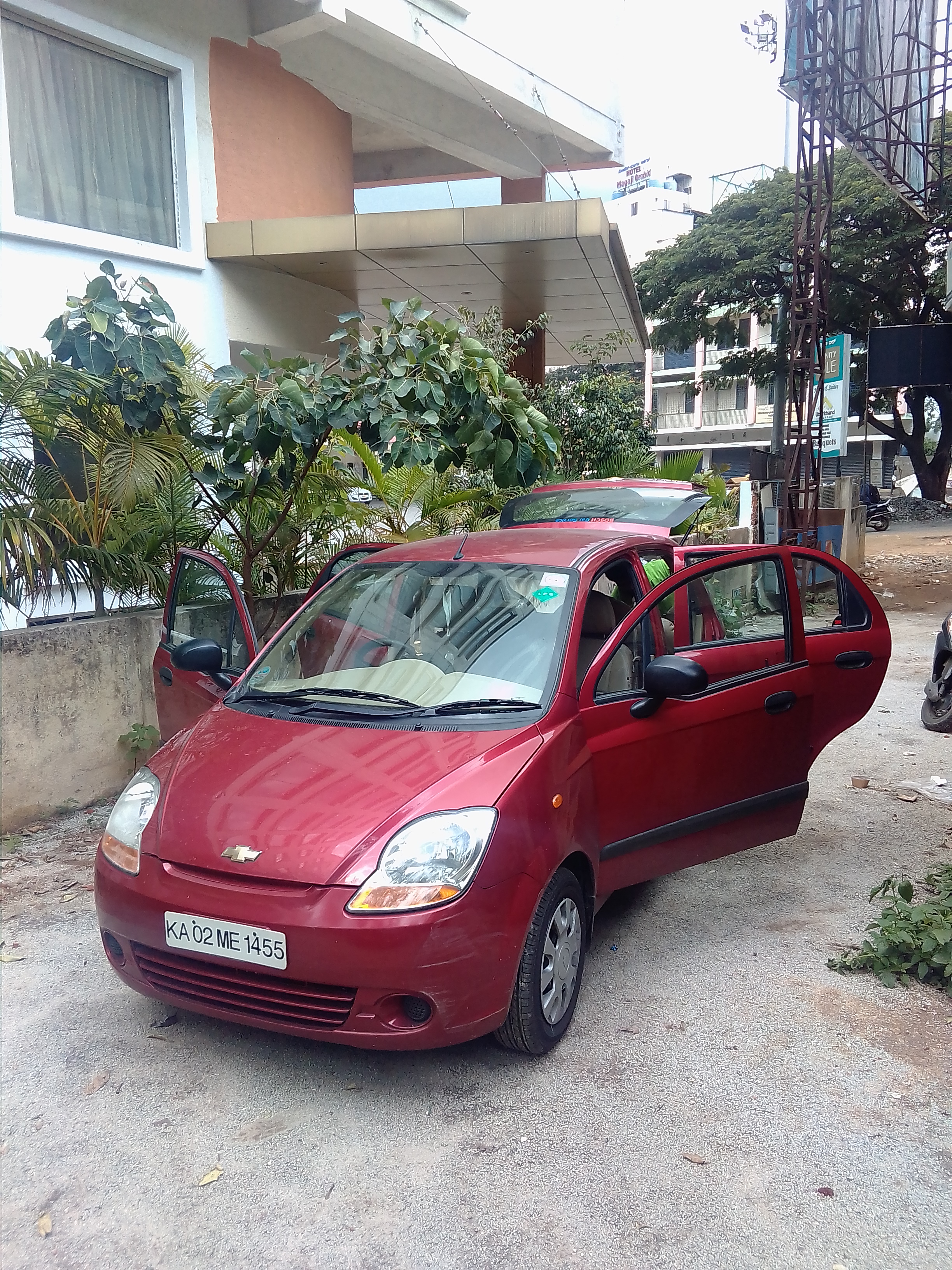 Bhaskar J C Nagar Bangalore