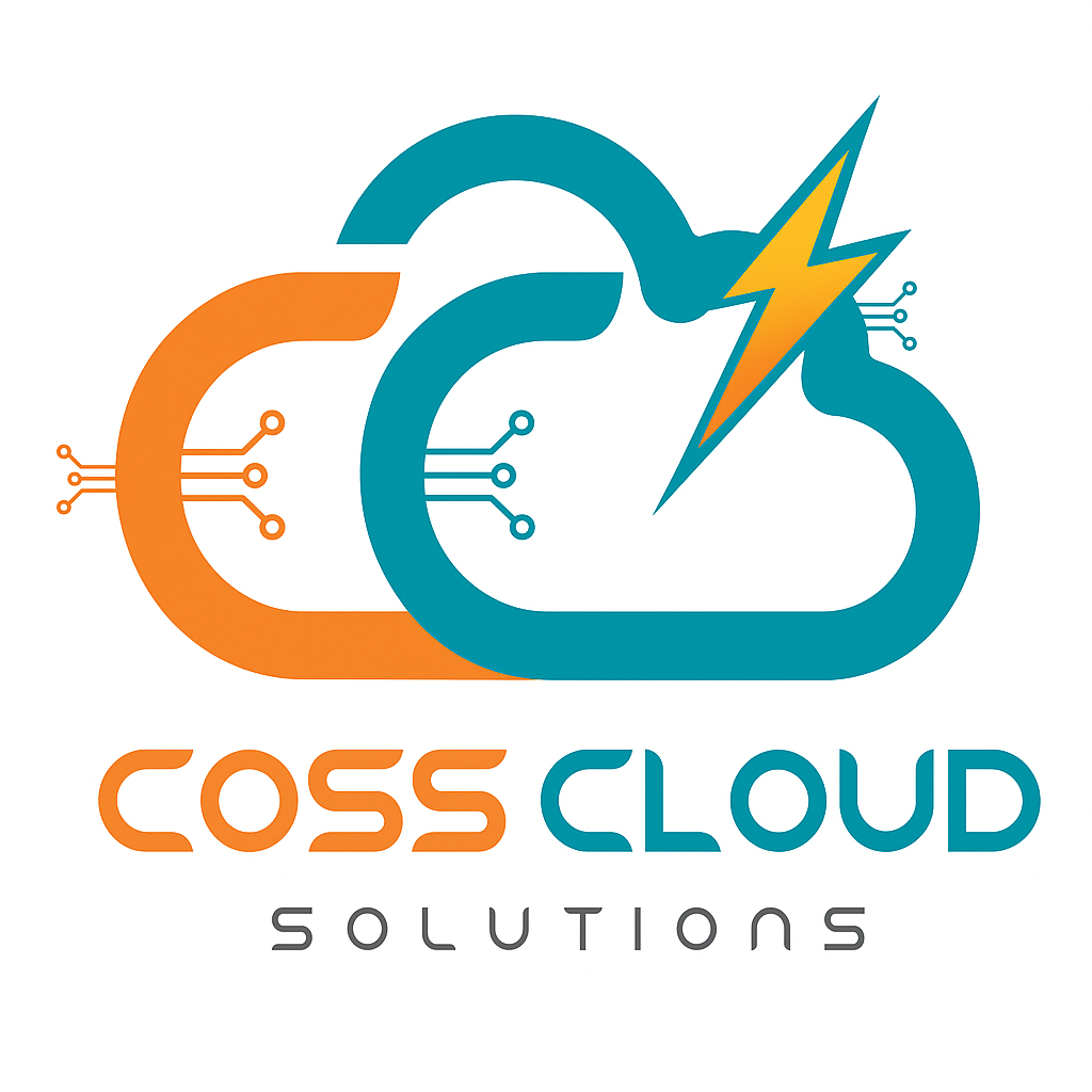 Logo of COSS - Cloud Solutions (Dilsukhnagar & Ameerpet)