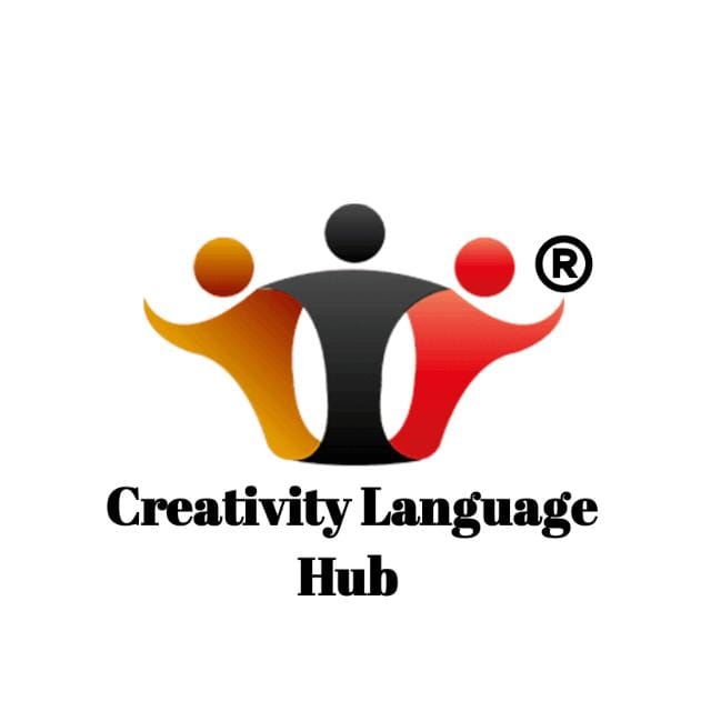 Logo of Creativity Language Hub